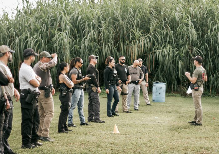 Pistol Fundamentals 2