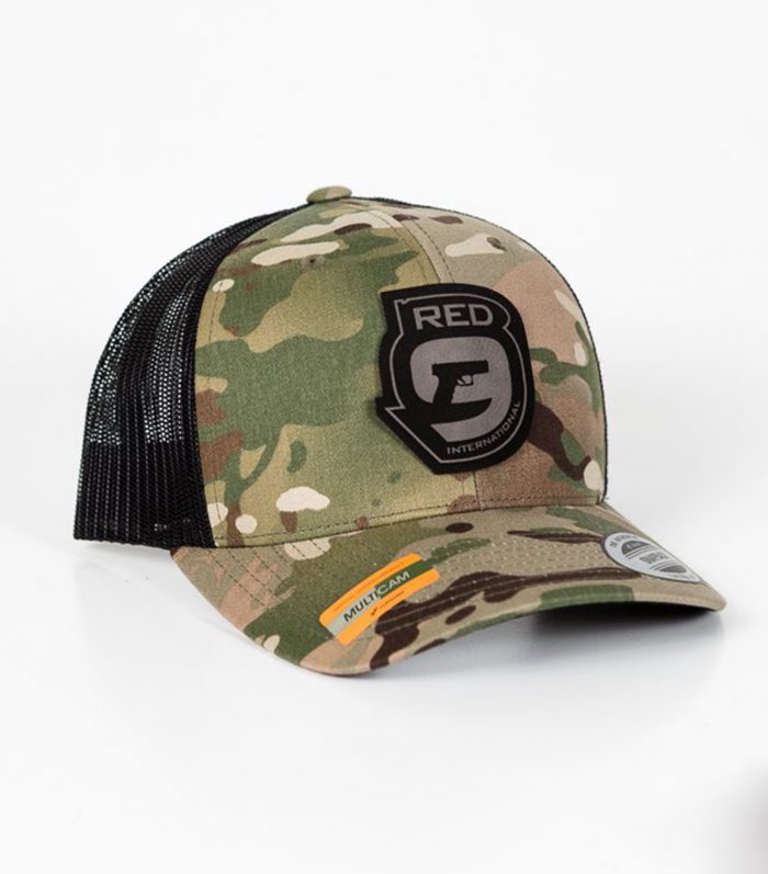 Multicam Gray