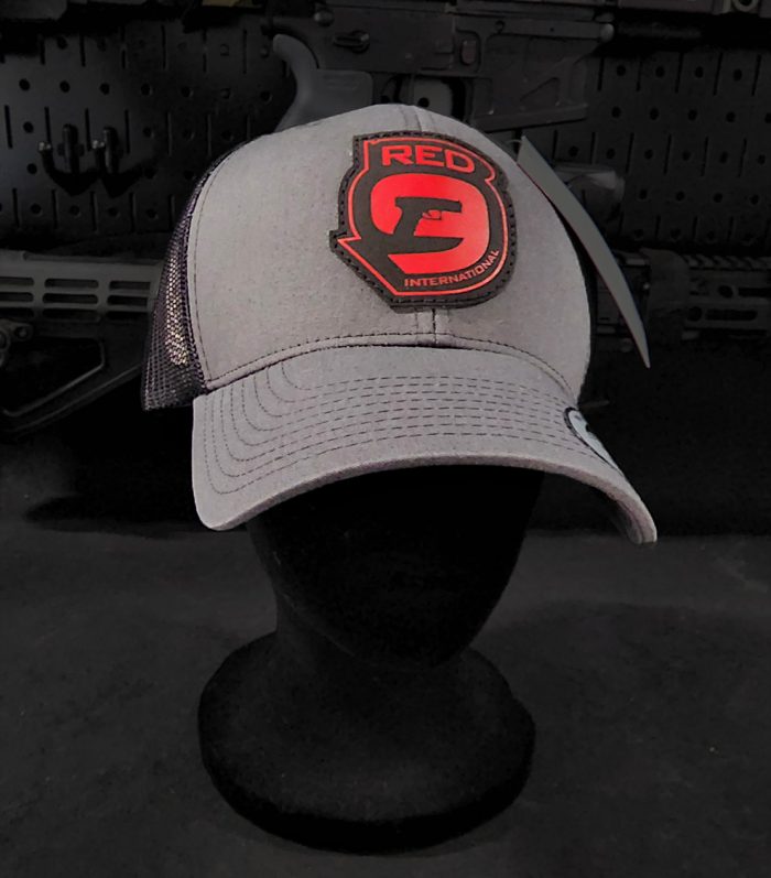 Gray/Red - Image 2