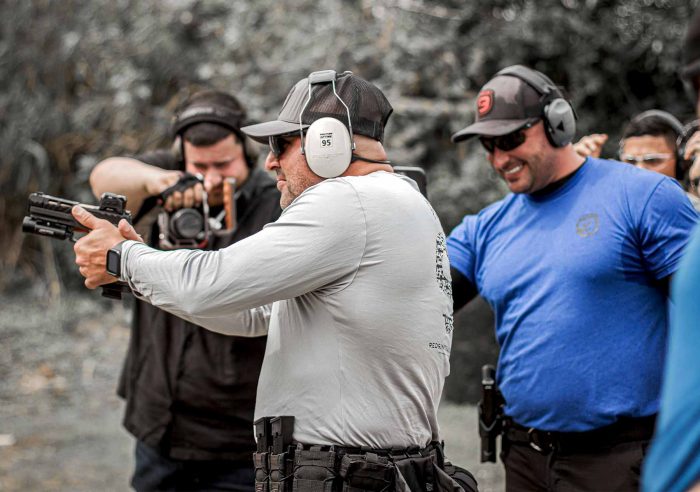 Pistol Performance Block - Image 2
