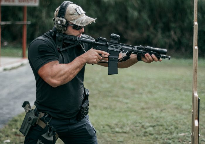 Rifle Holds - Image 4