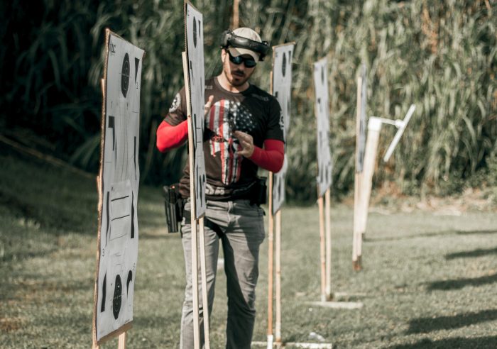 Pistol Fundamentals 1
